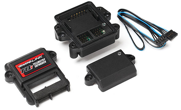 Traxxas TQi telemitry for older non wifi remotes